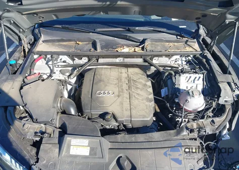 2023 Audi Q5 Prestige 45 Tfsi S Line Quattro S Tronic из США, поврежденный, VIN WA1FAAFY7P2014416